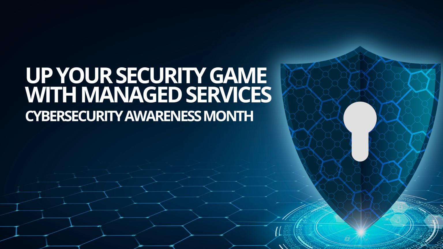 Cybersecurity awareness month