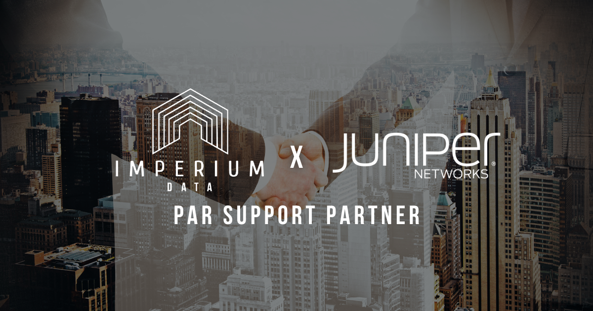 Juniper Networks PAR Support Partner