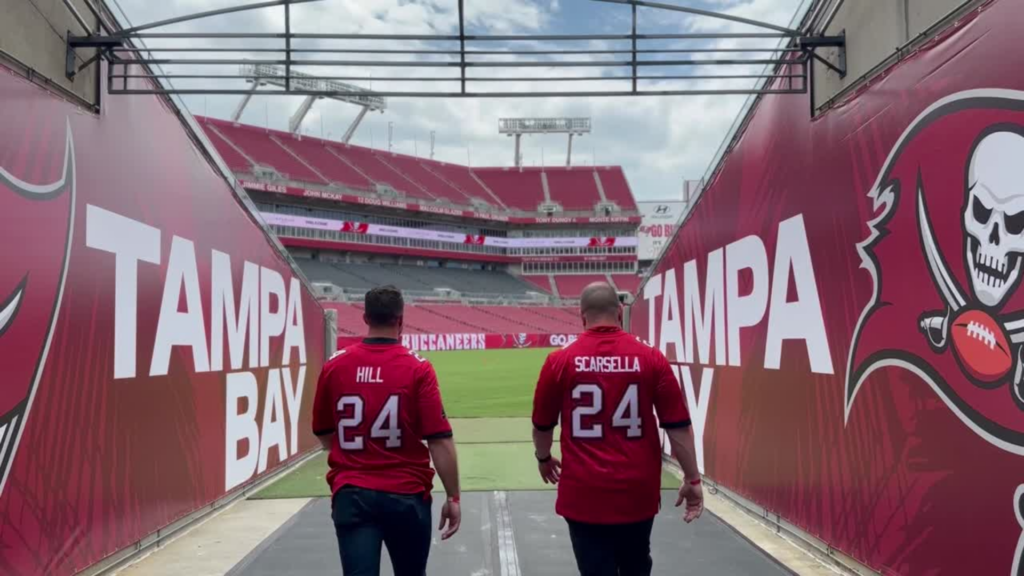 Imperium Data Announces Partnership with Tampa Bay Buccaneers