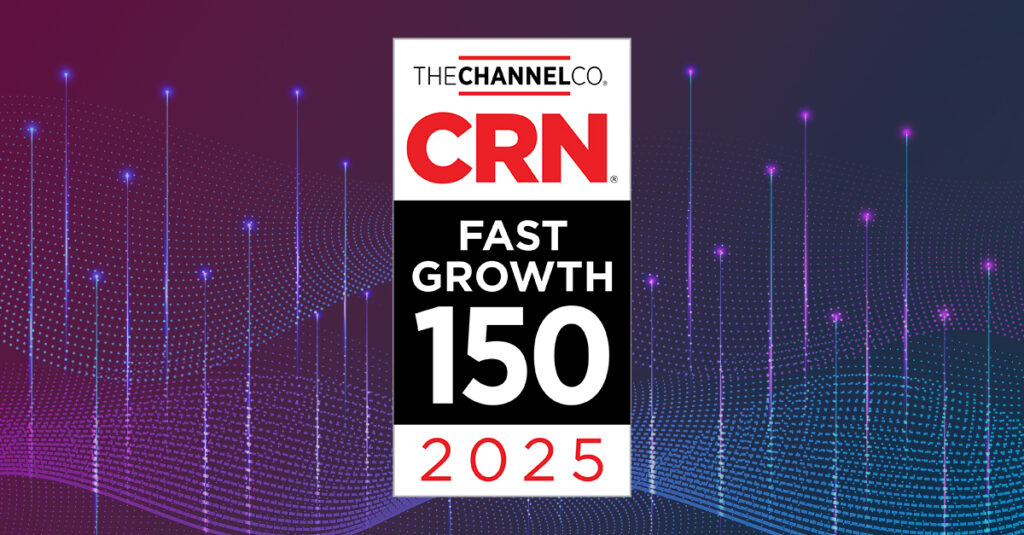 Imperium Data Named to No. 44 Spot on CRN’s Fast Growth 150 List for 2025