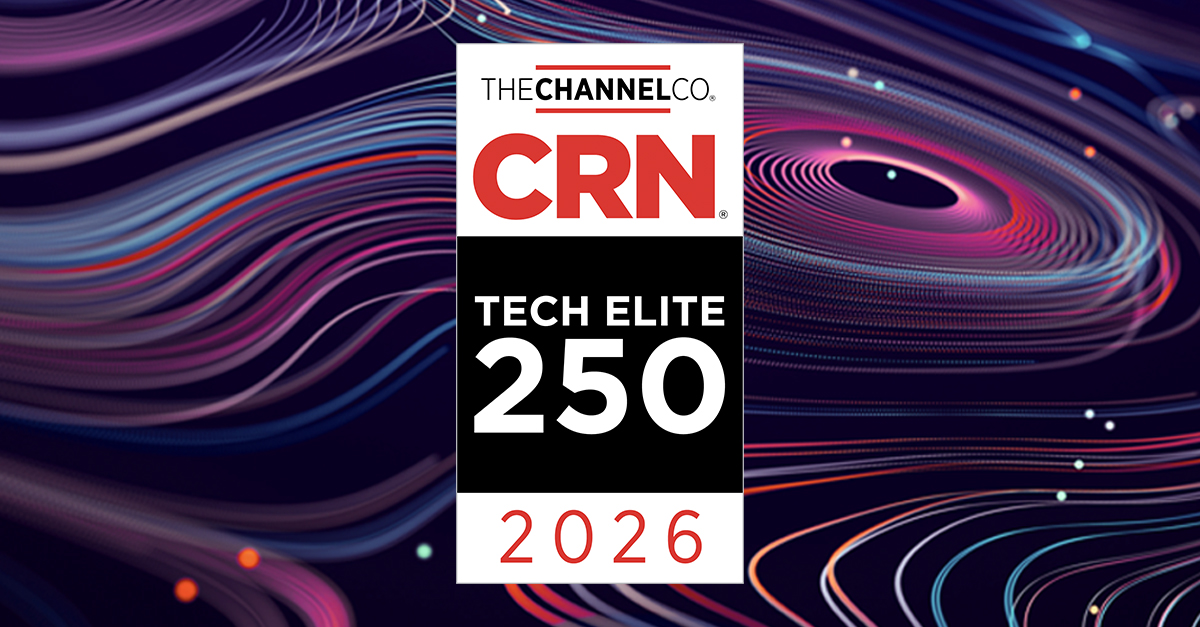 CRN 2026 Tech Elite 250